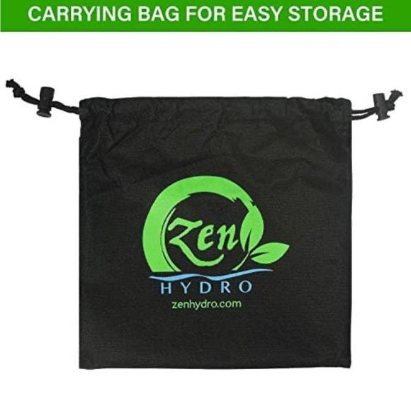 ZenHydro Hydroponic Outdoor iPower Bubble Grow / Filter Bags (4 Bags - 5 Gal) - Picture 5 of 8